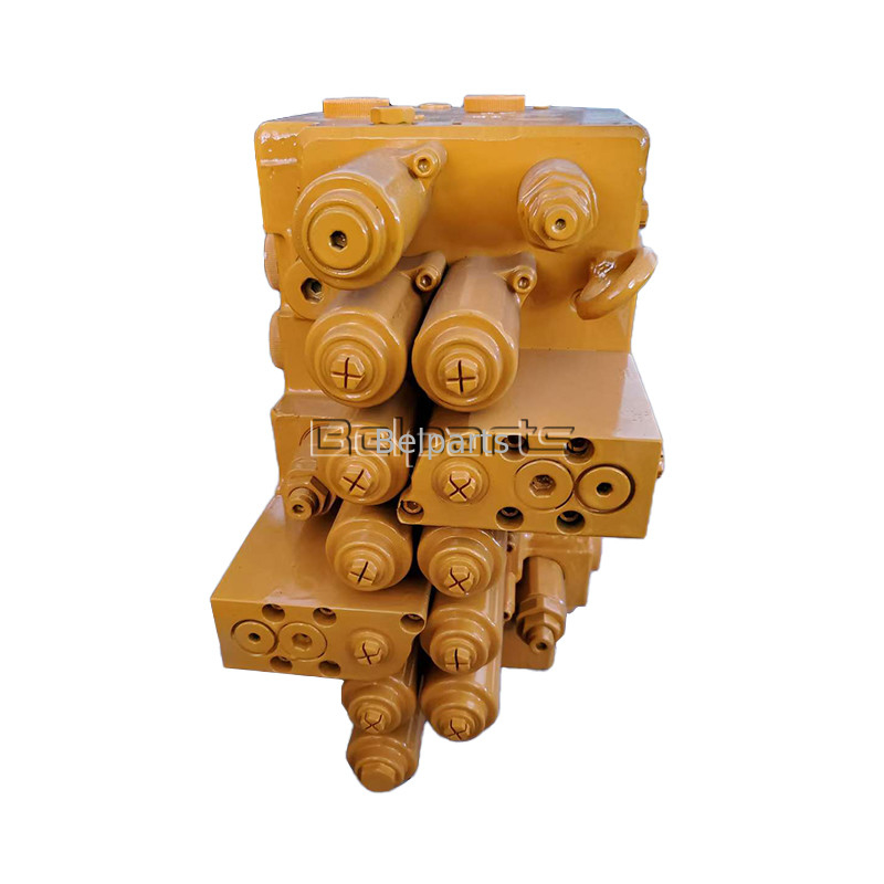 حفاری هیدرولیک R110-7 R130-5 R150-7 دریچه کنترل اصلی برای هیوندای 31N3-10110