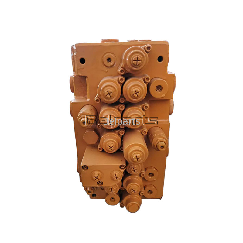 حفاری هیدرولیک R110-7 R130-5 R150-7 دریچه کنترل اصلی برای هیوندای 31N3-10110