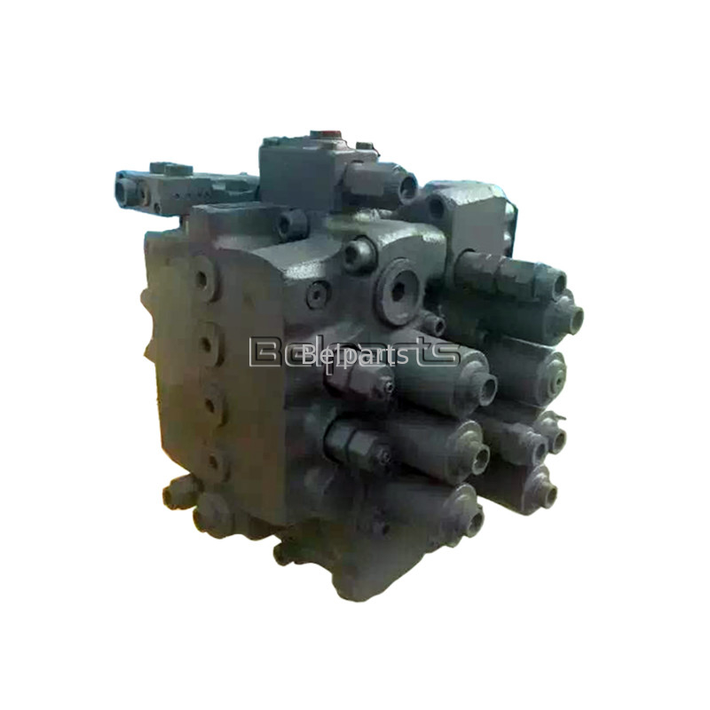 Belparts Excavator هیدرولیک R200 R215-5-7 دریچه کنترل اصلی برای هیوندای 31N6-10110