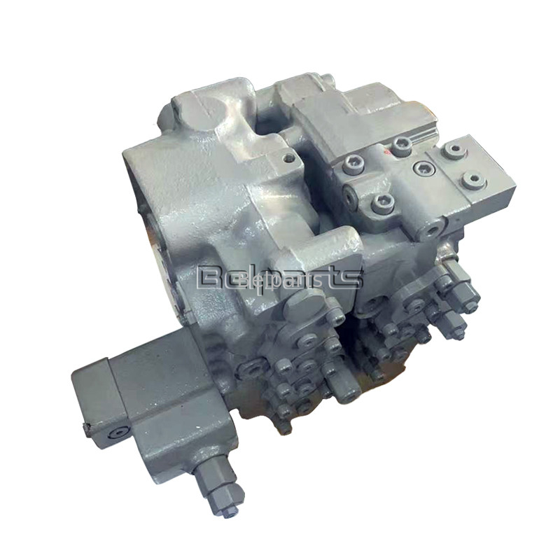 Belparts Excavator هیدرولیک R200 R215-5-7 دریچه کنترل اصلی برای هیوندای 31N6-10110