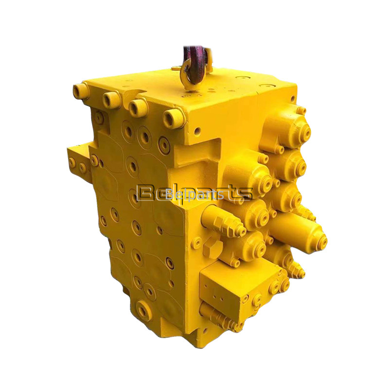 Belparts Excavator هیدرولیک R215 R225 R265 R305-7 دریچه کنترل اصلی برای هیوندای 31N6-18000 31N6-19000