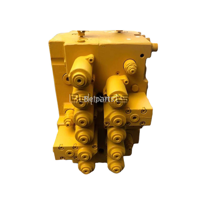 Belparts Excavator هیدرولیک R215 R225 R265 R305-7 دریچه کنترل اصلی برای هیوندای 31N6-18000 31N6-19000