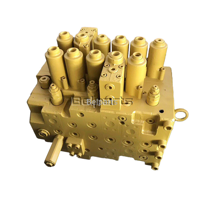 Belparts Excavator هیدرولیک R215 R225 R265 R305-7 دریچه کنترل اصلی برای هیوندای 31N6-18000 31N6-19000