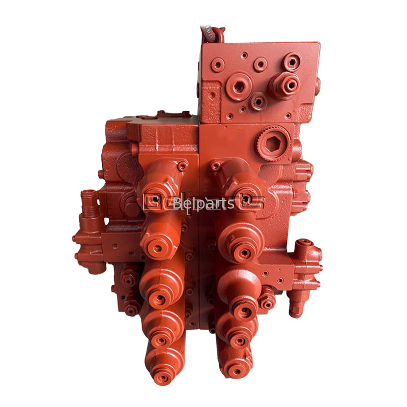 حفاری هیدرولیک R215 R225 R265 R305-7 دریچه کنترل اصلی برای هیوندای 31N6-18000 31N6-19000