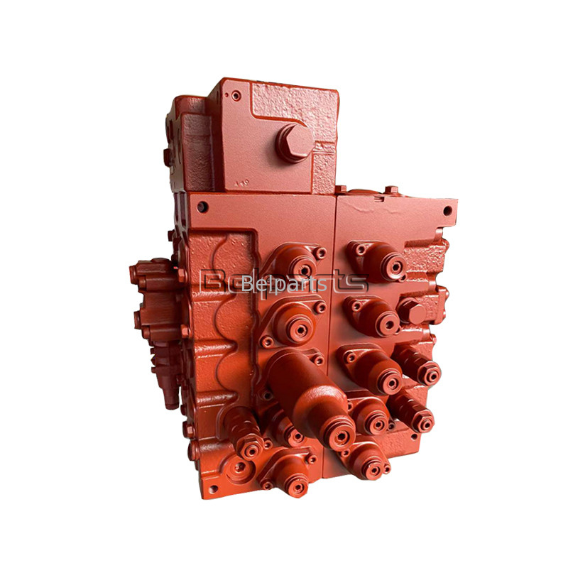 حفاری هیدرولیک R215 R225 R265 R305-7 دریچه کنترل اصلی برای هیوندای 31N6-18000 31N6-19000