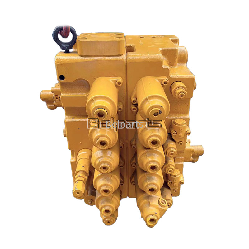 حفاری هیدرولیک R220 R225-5-9 دریچه کنترل اصلی برای هیوندای 31Q6-16111