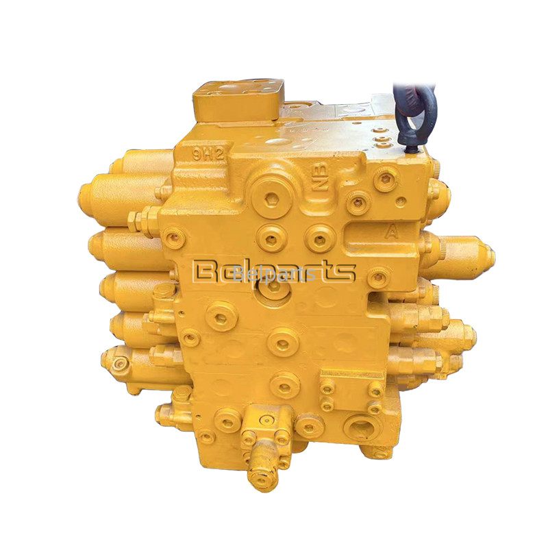 حفاری هیدرولیک R220 R225-5-9 دریچه کنترل اصلی برای هیوندای 31Q6-16111
