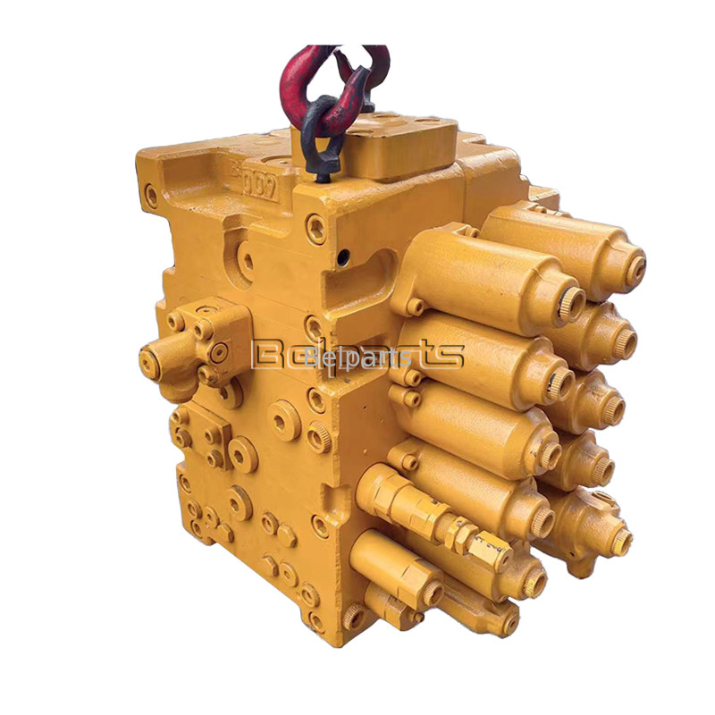حفاری هیدرولیک R220 R225-5-9 دریچه کنترل اصلی برای هیوندای 31Q6-16111