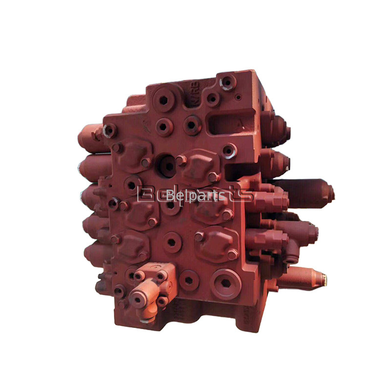 Belparts Excavator هیدرولیک R265 R275-9 دریچه کنترل اصلی برای هیوندای 31Q7-10110