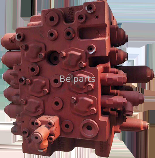 Belparts Excavator هیدرولیک R265 R275-9 دریچه کنترل اصلی برای هیوندای 31Q7-10110