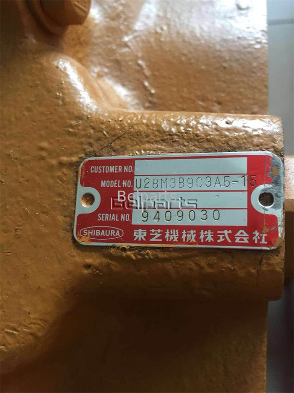 حفاری هیدرولیک R300-5 دریچه کنترل اصلی برای هیوندای 31N8-16110 31N8-19110