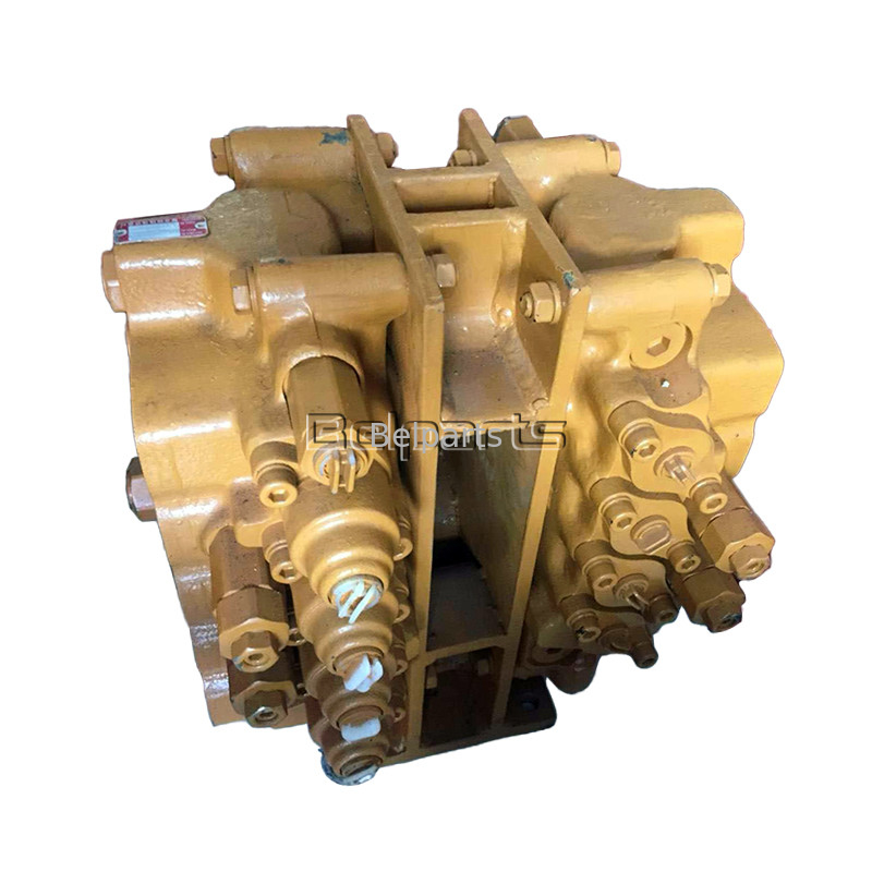 حفاری هیدرولیک R300-5 دریچه کنترل اصلی برای هیوندای 31N8-16110 31N8-19110