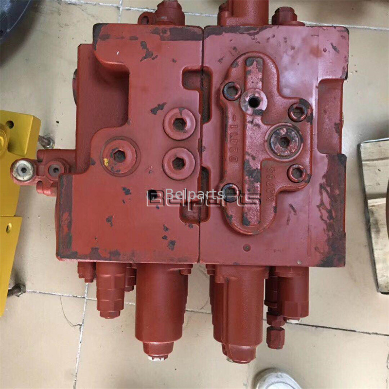 Belparts Excavator هیدرولیک R335-7 R335-9 دریچه کنترل اصلی برای هیوندای 31N9-10110