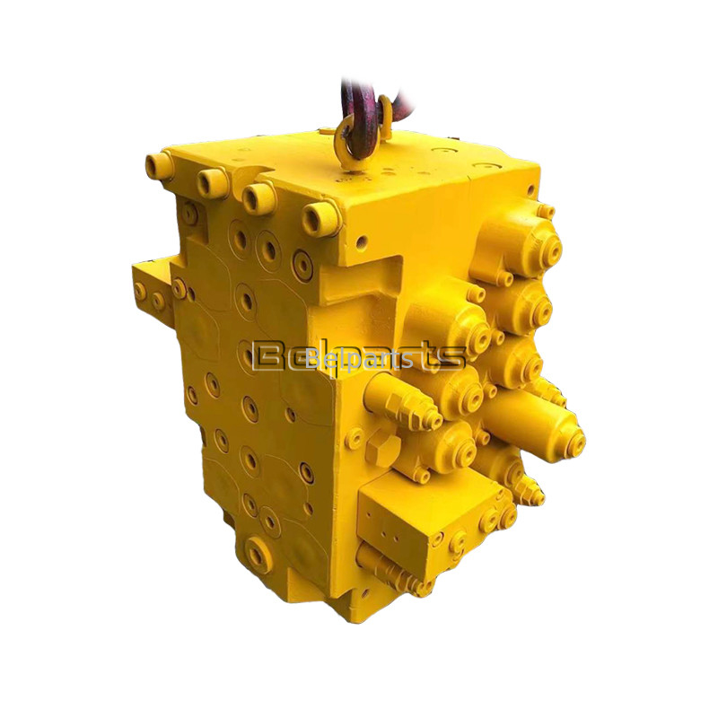 Belparts Excavator هیدرولیک R335-7 R335-9 دریچه کنترل اصلی برای هیوندای 31N9-10110