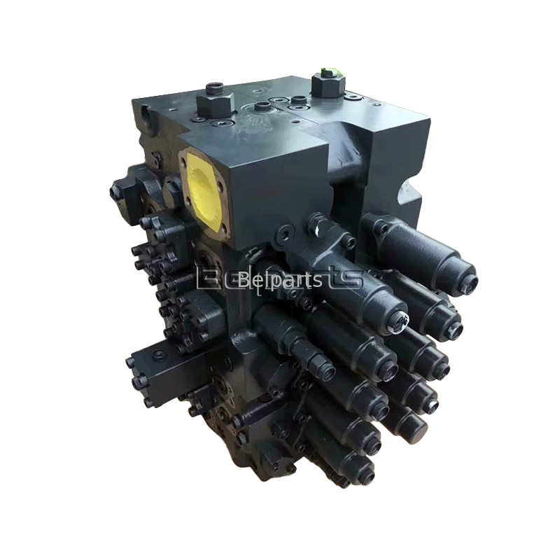 حفاری هیدرولیک R375 R385 R455-7-9 دریچه کنترل اصلی برای هیوندا 31NA-10110 31NA-16110