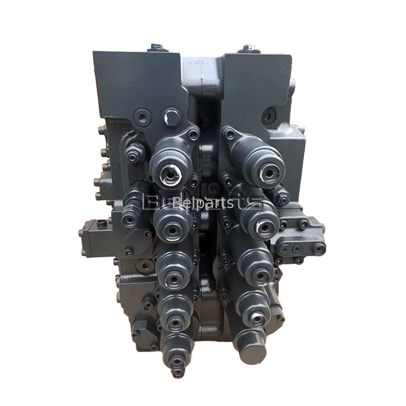 حفاری هیدرولیک R375 R385 R455-7-9 دریچه کنترل اصلی برای هیوندا 31NA-10110 31NA-16110