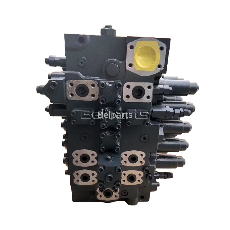 حفاری هیدرولیک R375 R385 R455-7-9 دریچه کنترل اصلی برای هیوندا 31NA-10110 31NA-16110