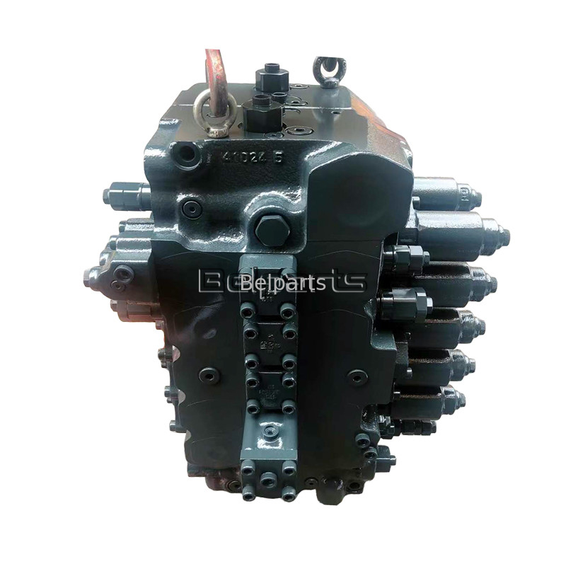 Belparts Excavator هیدرولیک R485 R505 R520-7-9 دریچه کنترل اصلی برای هیوندای 31QB-16110 31NB-19110