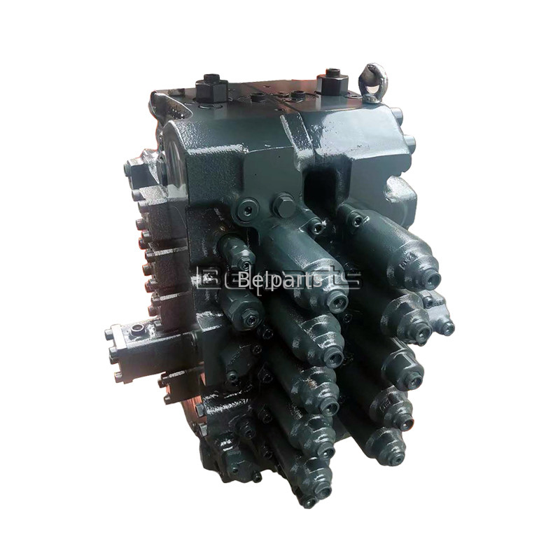 Belparts Excavator هیدرولیک R485 R505 R520-7-9 دریچه کنترل اصلی برای هیوندای 31QB-16110 31NB-19110
