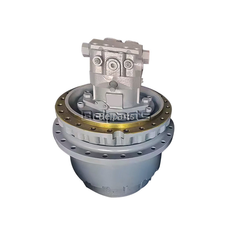 موتور مسافرتی EC460 EC460B قطعات بیل حفاری