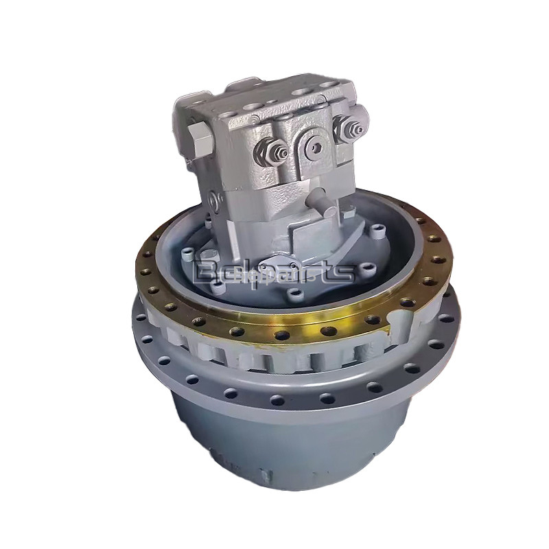 موتور مسافرتی EC460 EC460B قطعات بیل حفاری