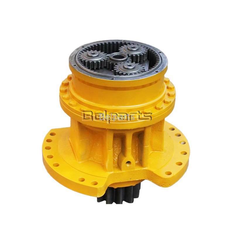 جعبه گیربکس سوئیچ PC220-7 برای کاماتسو Belparts excavator swing reduction assy 206-26-00401 206-26-00400