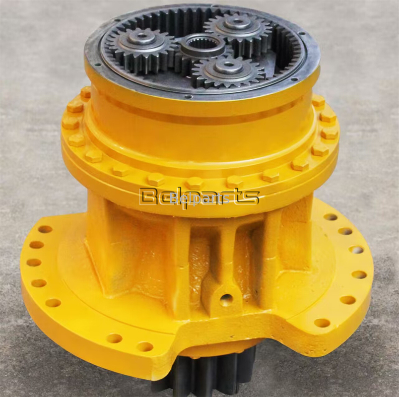 جعبه گیربکس سوئیچ PC220-7 برای کاماتسو Belparts excavator swing reduction assy 206-26-00401 206-26-00400