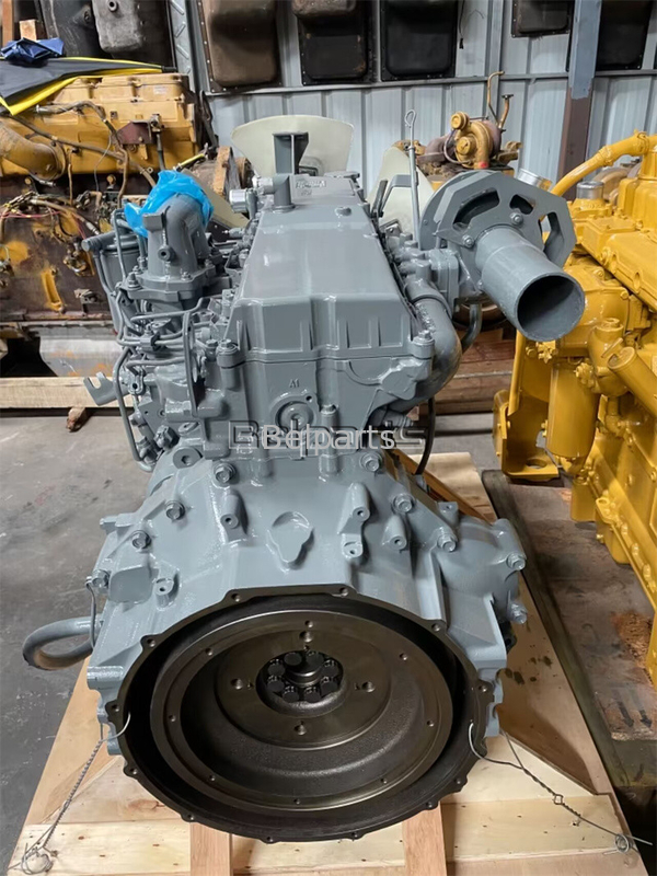 ZX330 6HK1 Belparts Excavator مجموعه کامل موتور برای موتور دیزل هیتاچی Assy 4436720 4489385