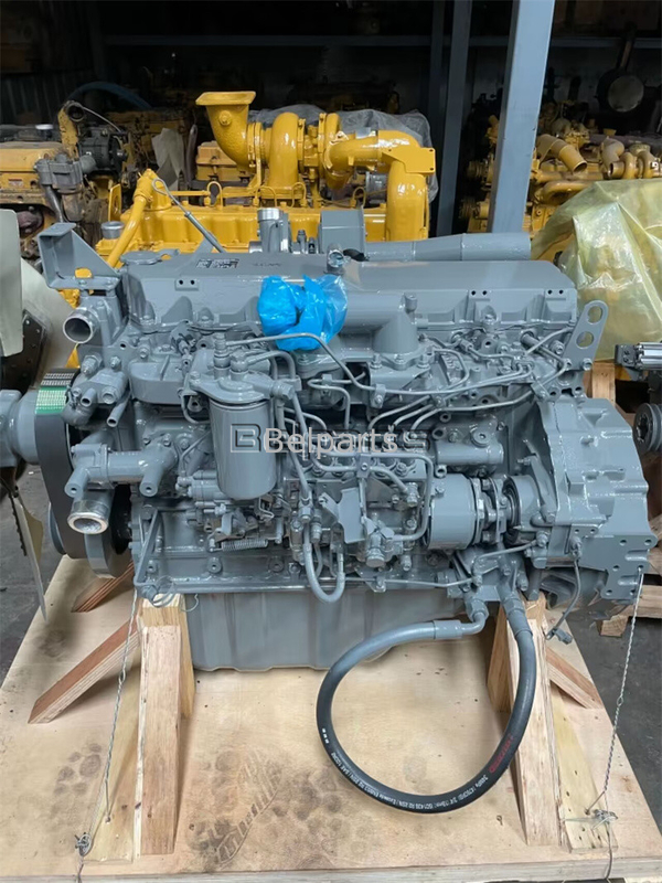 ZX330 6HK1 Belparts Excavator مجموعه کامل موتور برای موتور دیزل هیتاچی Assy 4436720 4489385