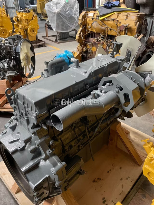 ZX330 6HK1 Belparts Excavator مجموعه کامل موتور برای موتور دیزل هیتاچی Assy 4436720 4489385