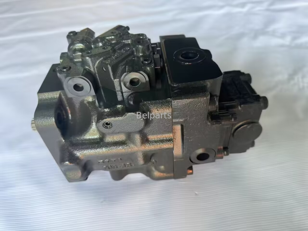 PC27MR-2 Belparts Excavator Main Pump برای پمپ هیدرولیک کاماتسو F00554 708-1S-00262 708-1S-00130