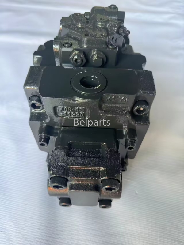 PC27MR-2 Belparts Excavator Main Pump برای پمپ هیدرولیک کاماتسو F00554 708-1S-00262 708-1S-00130