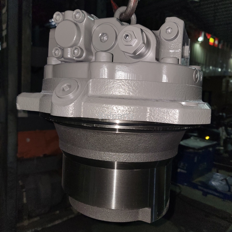ZX450-3 برای هیتاچی MSF-340 4637796 محرک نهایی بدون گیربکس Belparts Excavator Travel Motor 4652345