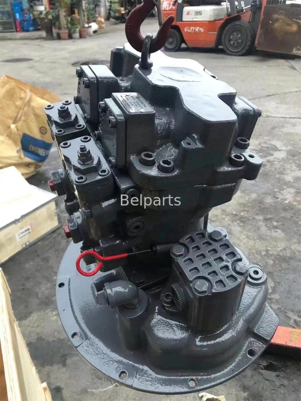 EX120-5 EX130H-5 پمپ هیدرولیک بخشهای بیل Excavator پمپ اصلی برای هیتاچی 9151416 9153026 9158018 9159230