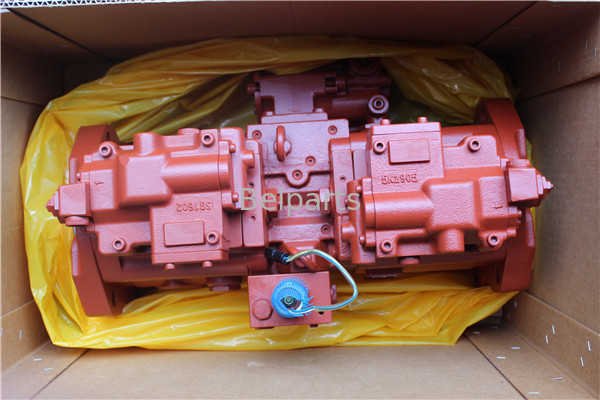 EX220-5 EX220LC-5 EX230LC-5 پمپ هیدرولیک بخشهای بیل Excavator پمپ اصلی برای Hitachi 9151945 9155142