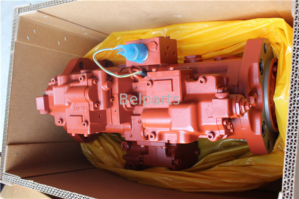 EX220-5 EX220LC-5 EX230LC-5 پمپ هیدرولیک بخشهای بیل Excavator پمپ اصلی برای Hitachi 9151945 9155142