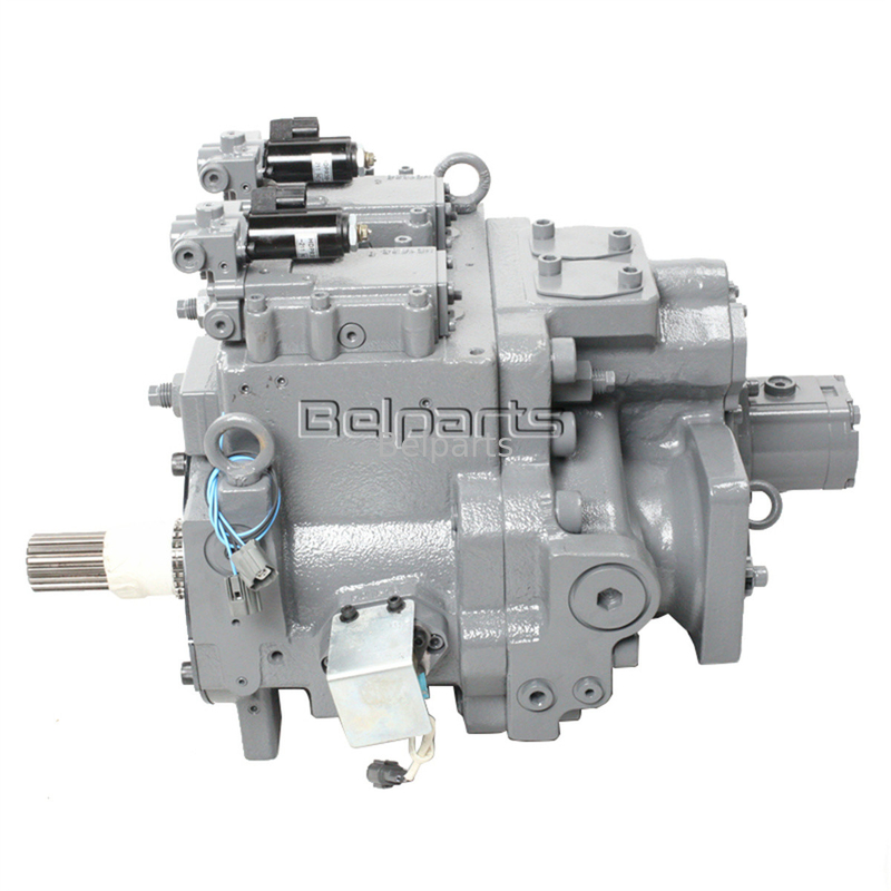 پمپ اصلی حفاری Belparts برای Hitachi EX400-3 EX400LC-3 EX400-5 EX400LC-5 پمپ هیدرولیک 9129693 9168808