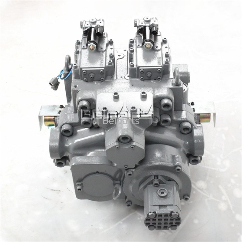 پمپ اصلی حفاری Belparts برای Hitachi EX400-3 EX400LC-3 EX400-5 EX400LC-5 پمپ هیدرولیک 9129693 9168808