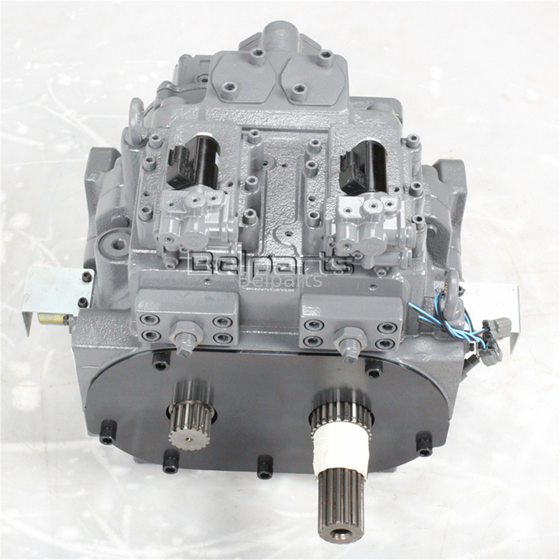 پمپ اصلی حفاری Belparts برای Hitachi EX400-3 EX400LC-3 EX400-5 EX400LC-5 پمپ هیدرولیک 9129693 9168808