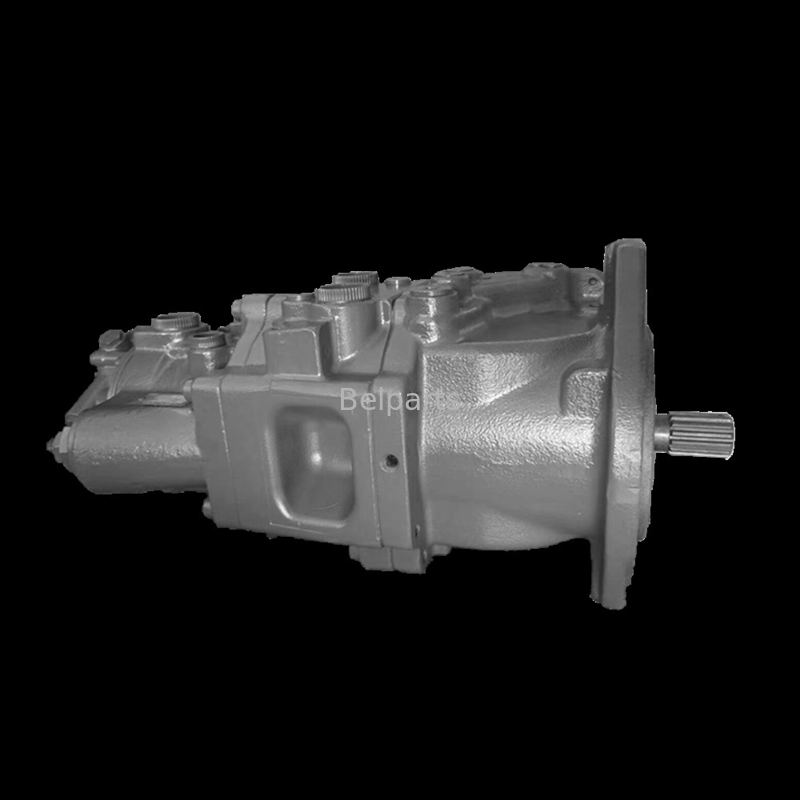 پمپ اصلی حفاری Belparts برای Hitachi ZAXIS70LC ZAXIS80 ZAXIS70 ZAXIS80SB پمپ هیدرولیک 4437197 4472053 4472052