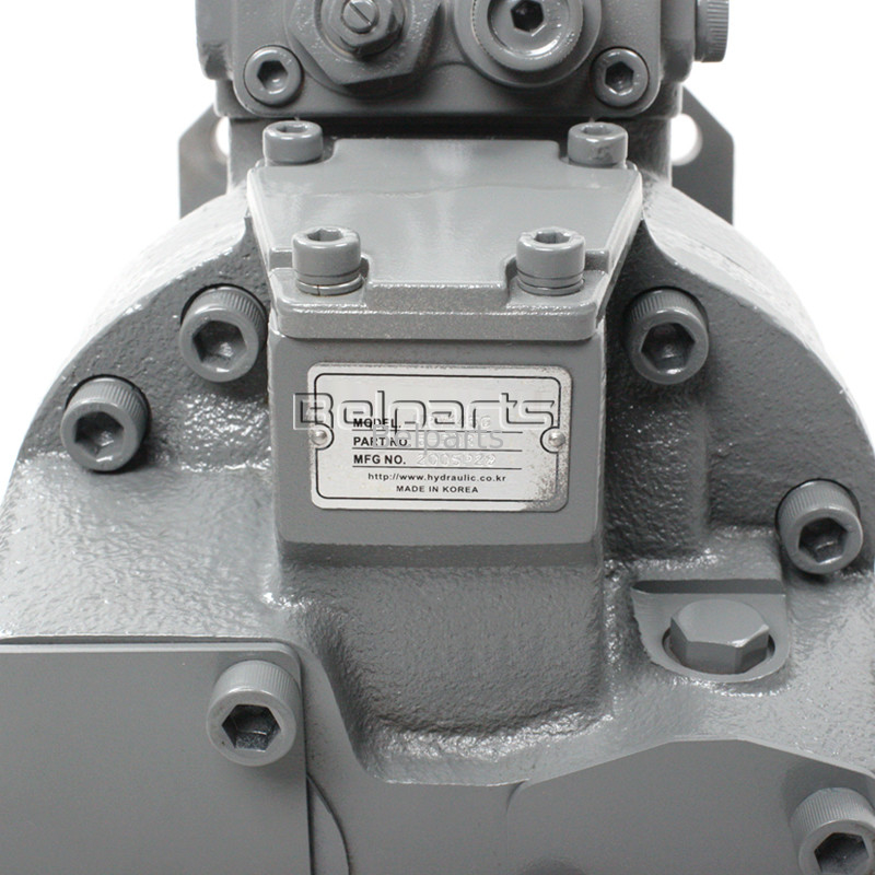 پمپ اصلی حفاری Belparts برای هیتاچی EX300-5 EX330LC-5 EX350H-5 EX370 پمپ هیدرولیک 9166355 9169055 9166356 9169054