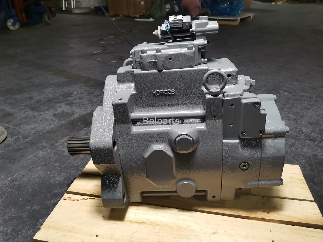 پمپ اصلی حفاری Belparts ZAXIS650LC-3 ZAXIS670LCH-3 پمپ هیدرولیک 9254122 4635645 4641835