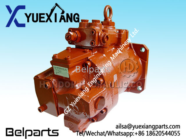 EX220-3 EX220LC-3 پمپ هیدرولیک بخشهای بیل Excavator پمپ اصلی برای Hitachi 9121195 9133569