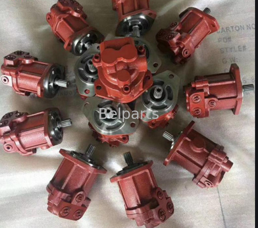 EC330C L EC380D EC340D L قطعات بیل قطعات حفاری EC360C L EC480D EC460C ECR145D L موتور فن پیستون VOE 14533496