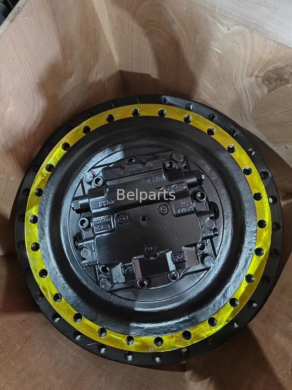 EX1200-6 برای هیتاچی 9270013 Belparts Excavator Travel Motor assy 9301479 Final Drive Assy