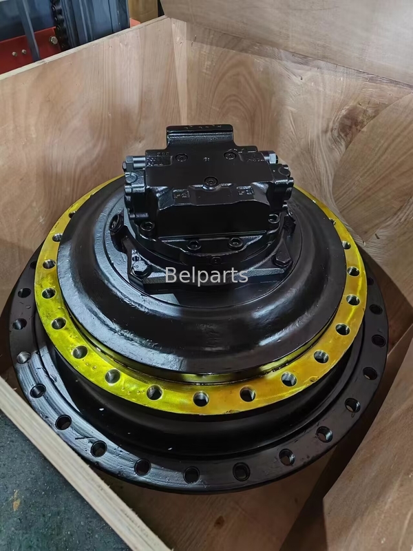 EX1200-6 برای هیتاچی 9270013 Belparts Excavator Travel Motor assy 9301479 Final Drive Assy