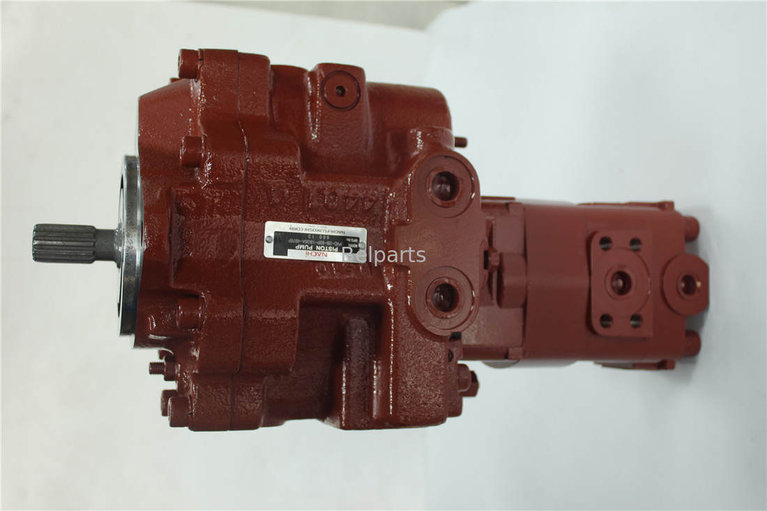 PC35R-8 PC40-5 PC50UU-1 پمپ هیدرولیک قطعات بیل حفاری برای کاماتسو 3F3055053 890001691 20T-60-00400