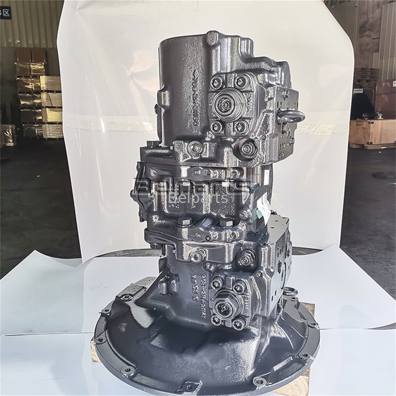 Belparts Excavator PC400-3 PC400LC-3 پمپ هیدرولیک برای کاماتسو 708-27-02025 708-27-02024 708-27-01010 708-27-10100