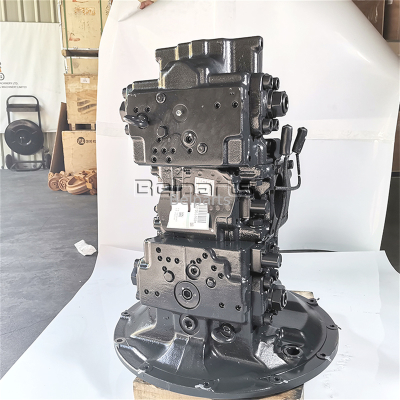 Belparts Excavator PC400-3 PC400LC-3 پمپ هیدرولیک برای کاماتسو 708-27-02025 708-27-02024 708-27-01010 708-27-10100