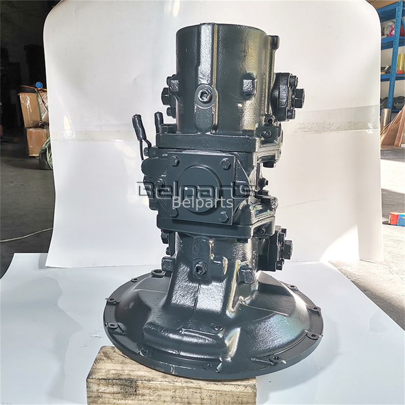 PC650-3 PC650-5 PC710-5 پمپ هیدرولیک بخشهای بیل پمپ اصلی حفاری 708-25-01011 708-25-50101 708-25-04081